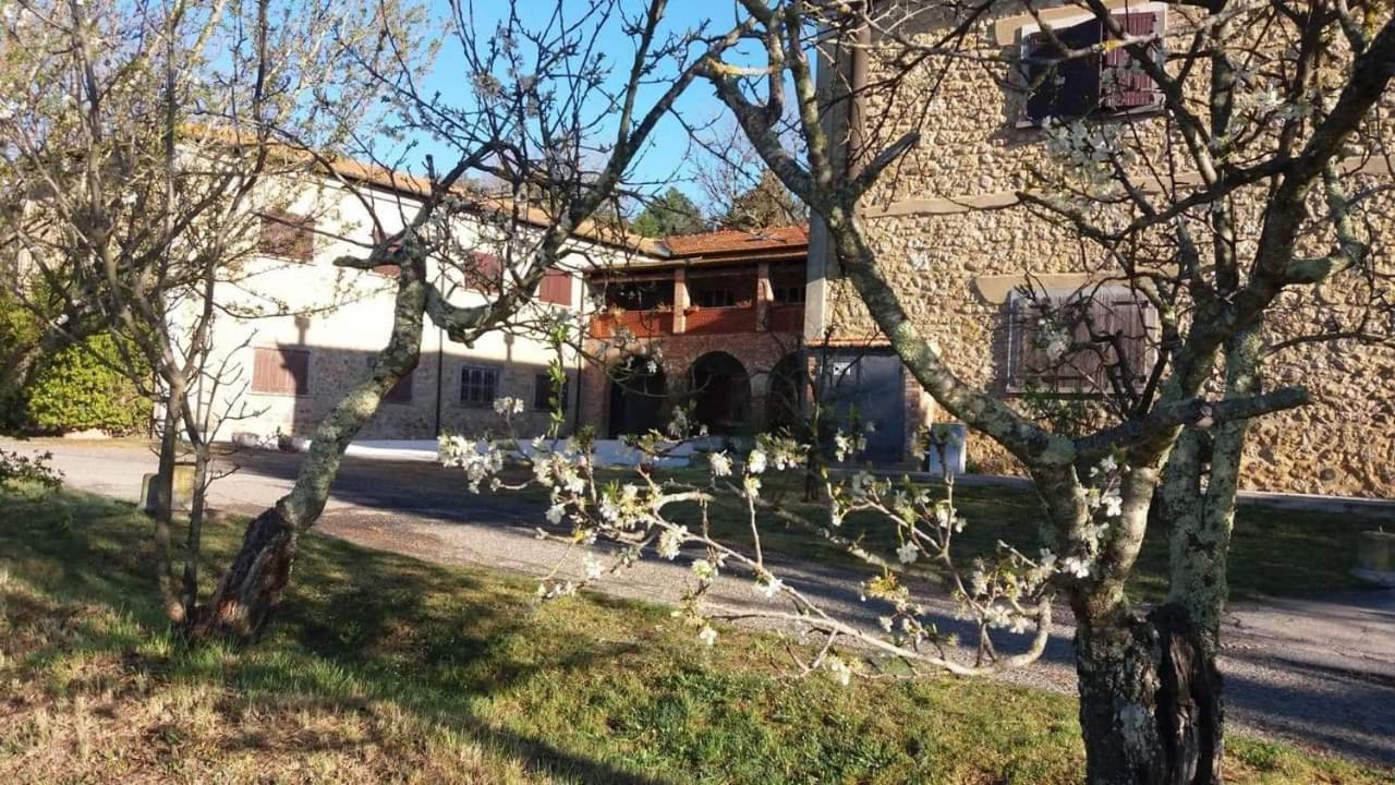 Yellowstone In Chianti Resort E Pool San Gimignano Exterior foto